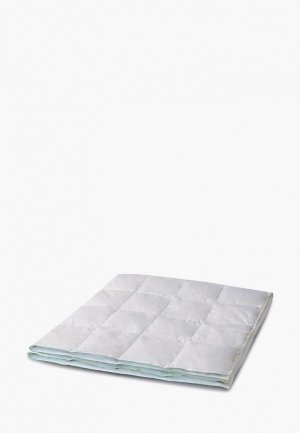 Одеяло 1,5-спальное Kariguz Лёгкость 140x205. Цвет: белый