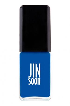 Лак для ногтей 129 Cool Blue, 11 ml JinSoon. Цвет: синий