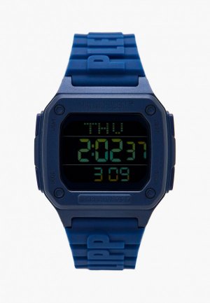 Часы Philipp Plein PWHAA0321. Цвет: синий