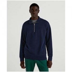 Пуловер United Colors of Benetton для мужчин 22A_3J73U103Q_0E9_M. Цвет: коричневый